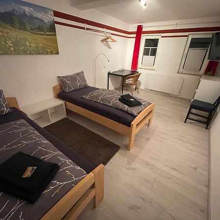 Exklusive Zimmer Mit Geteiltem Bad Und Kueche Om Stadtilm Exteriör bild