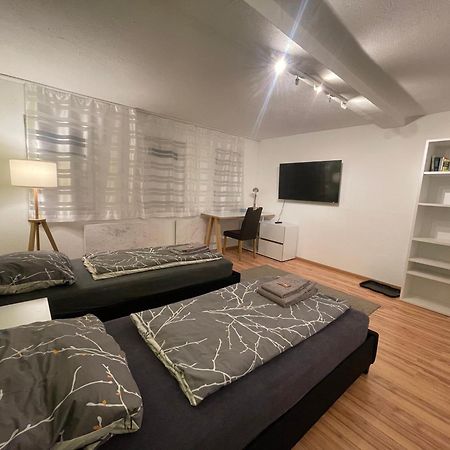 Exklusive Zimmer Mit Geteiltem Bad Und Kueche Om Stadtilm Exteriör bild