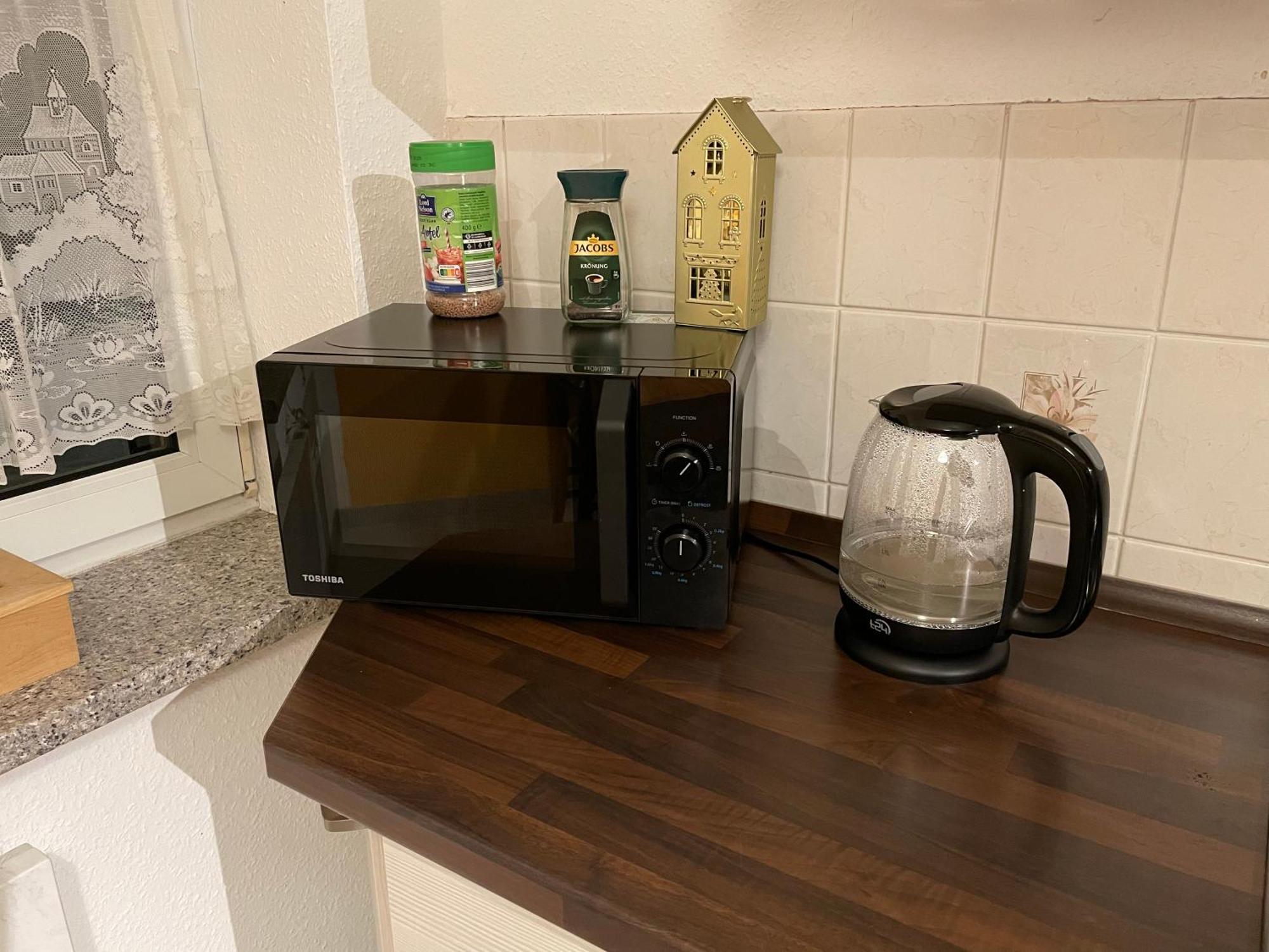 Exklusive Zimmer Mit Geteiltem Bad Und Kueche Om Stadtilm Exteriör bild