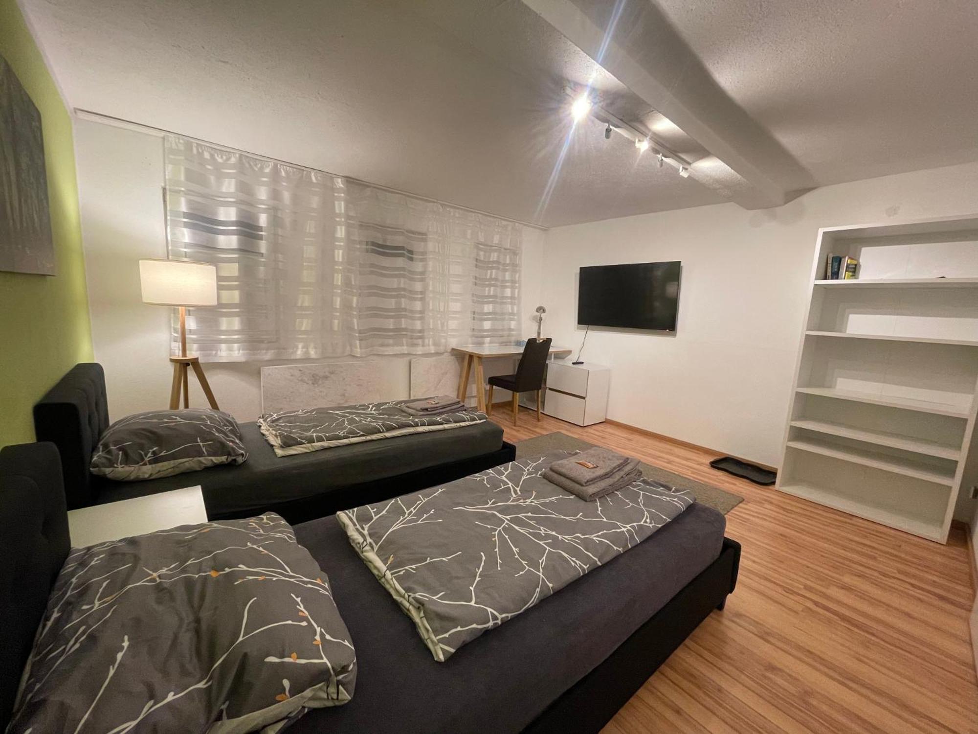 Exklusive Zimmer Mit Geteiltem Bad Und Kueche Om Stadtilm Exteriör bild