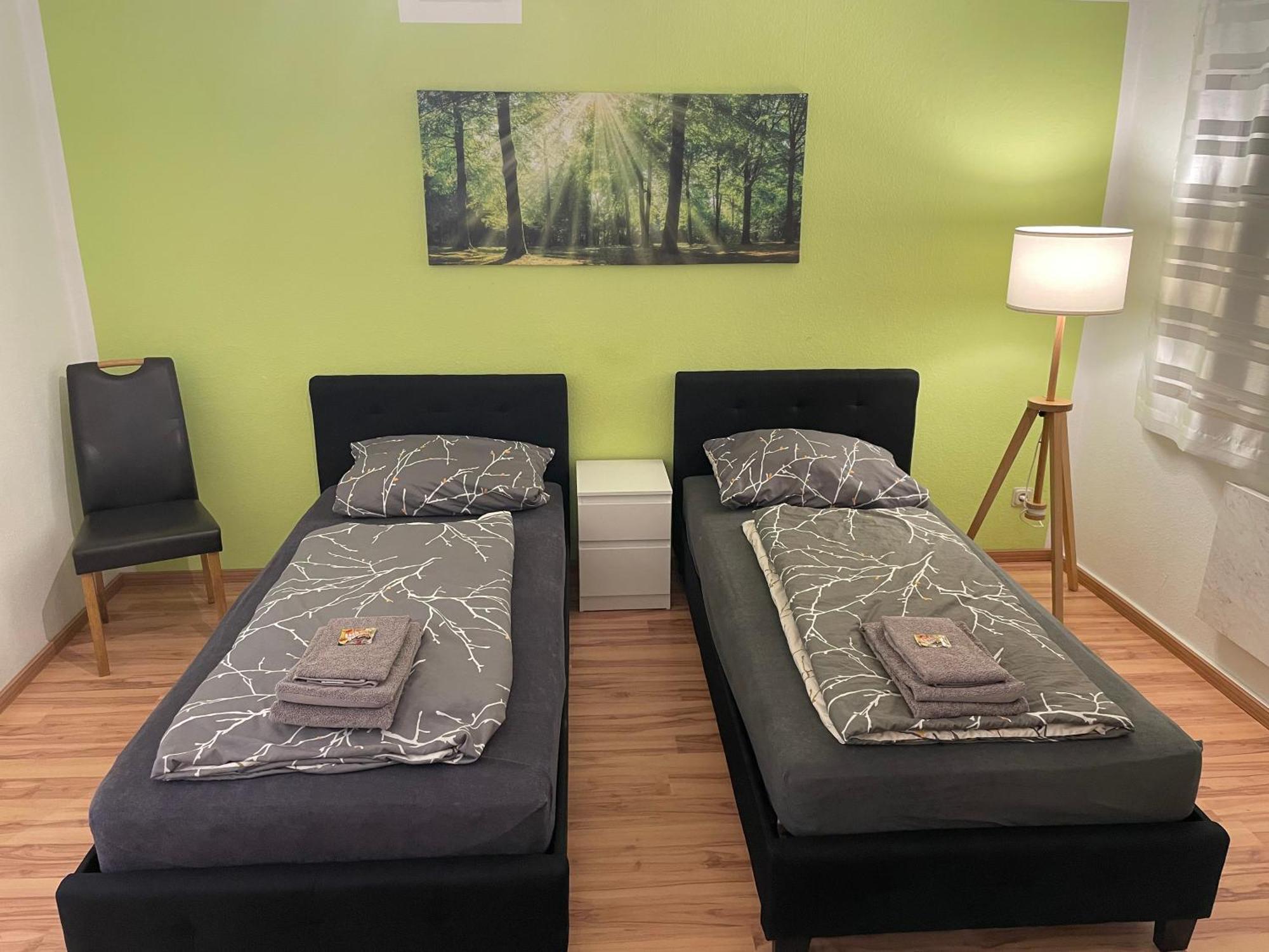 Exklusive Zimmer Mit Geteiltem Bad Und Kueche Om Stadtilm Exteriör bild
