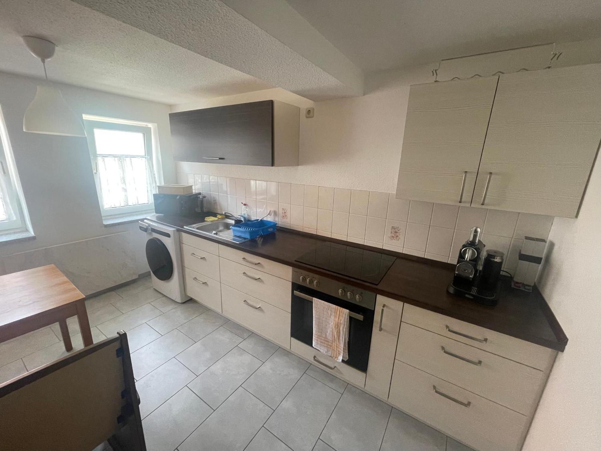 Exklusive Zimmer Mit Geteiltem Bad Und Kueche Om Stadtilm Exteriör bild