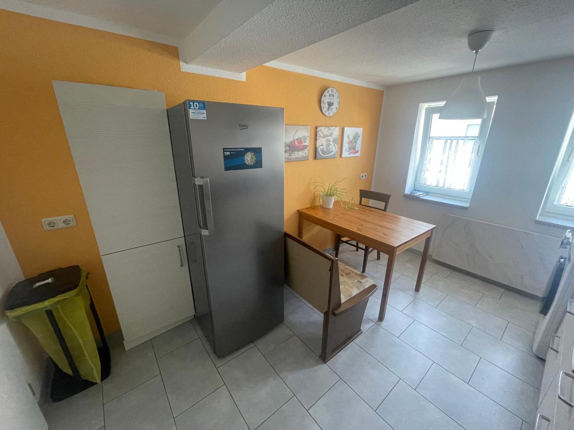 Exklusive Zimmer Mit Geteiltem Bad Und Kueche Om Stadtilm Exteriör bild