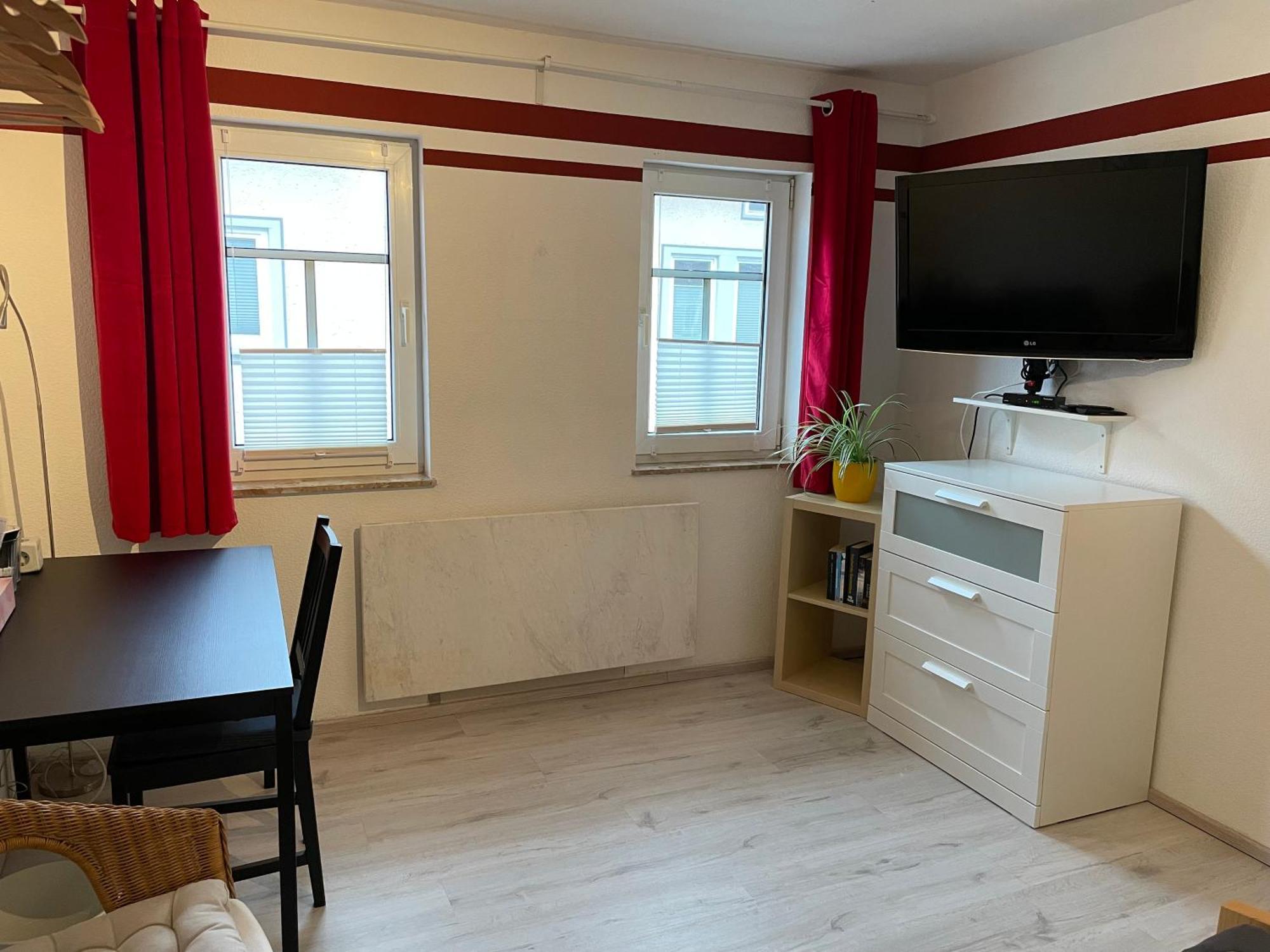 Exklusive Zimmer Mit Geteiltem Bad Und Kueche Om Stadtilm Exteriör bild