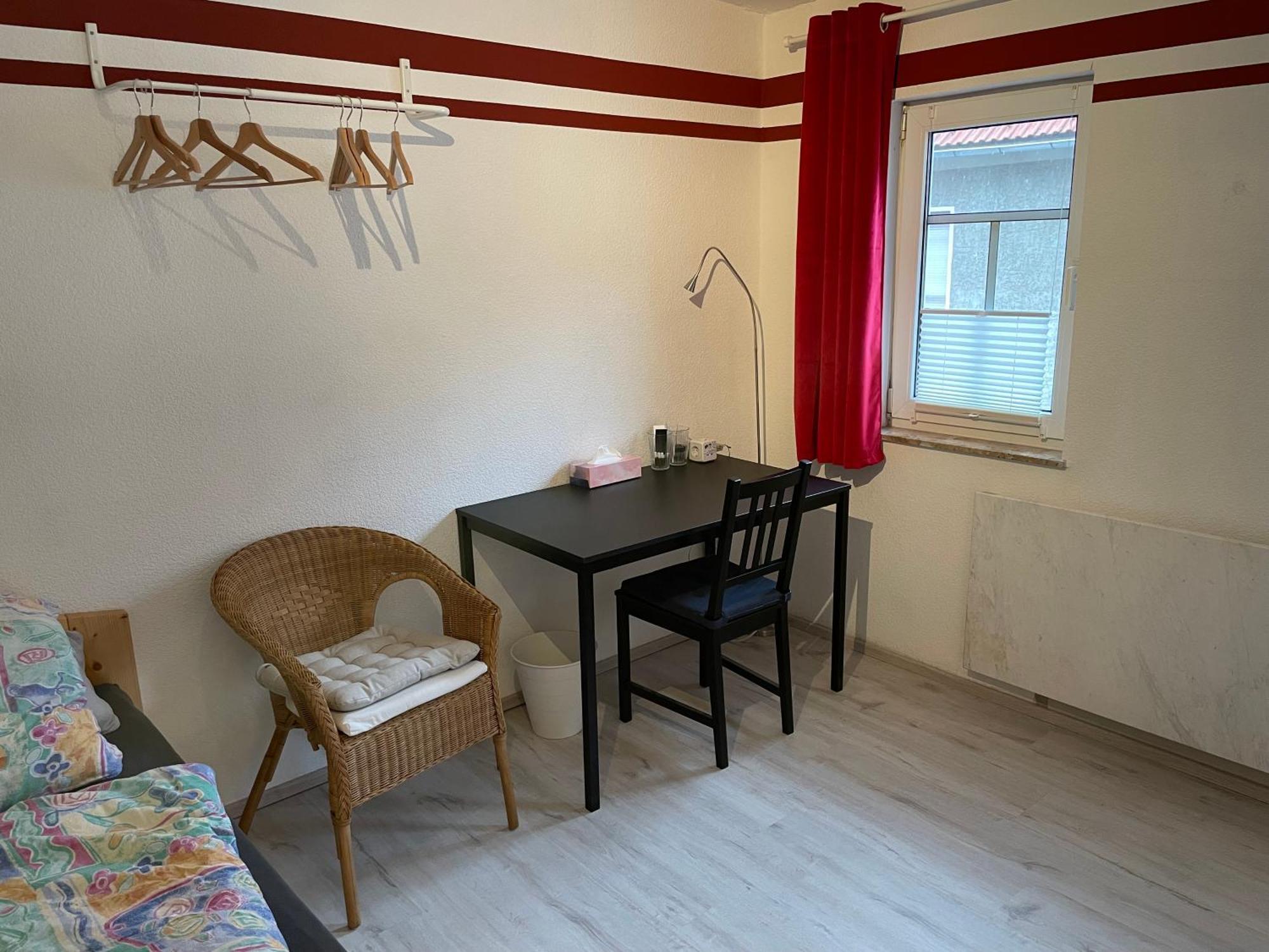 Exklusive Zimmer Mit Geteiltem Bad Und Kueche Om Stadtilm Exteriör bild
